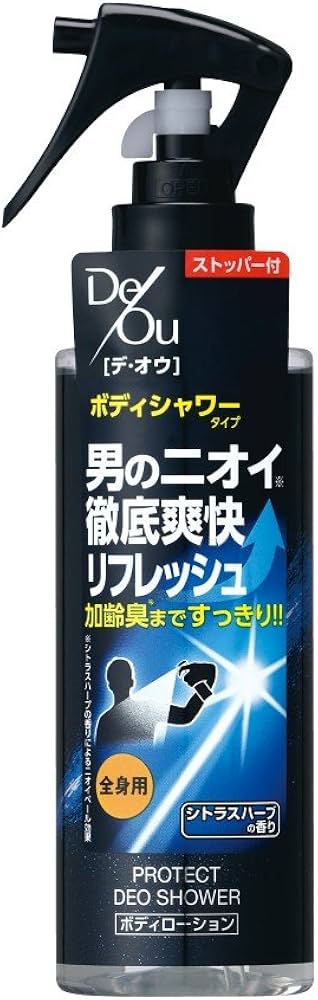 Amazon | デ・オウ プロテクト デオシャワー ボディローション 200mL