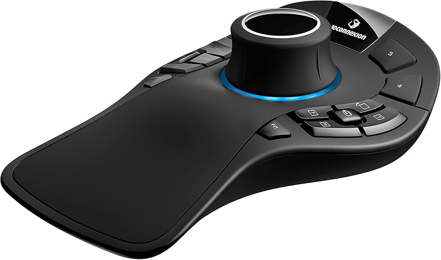 Amazon.co.jp: 3Dconnexion SpaceMouse Pro : パソコン・周辺機器