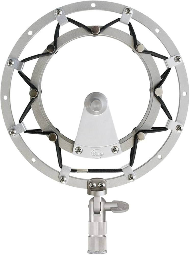 Amazon | Blue Radius II Shockmount for Yeti and Yeti Pro USB