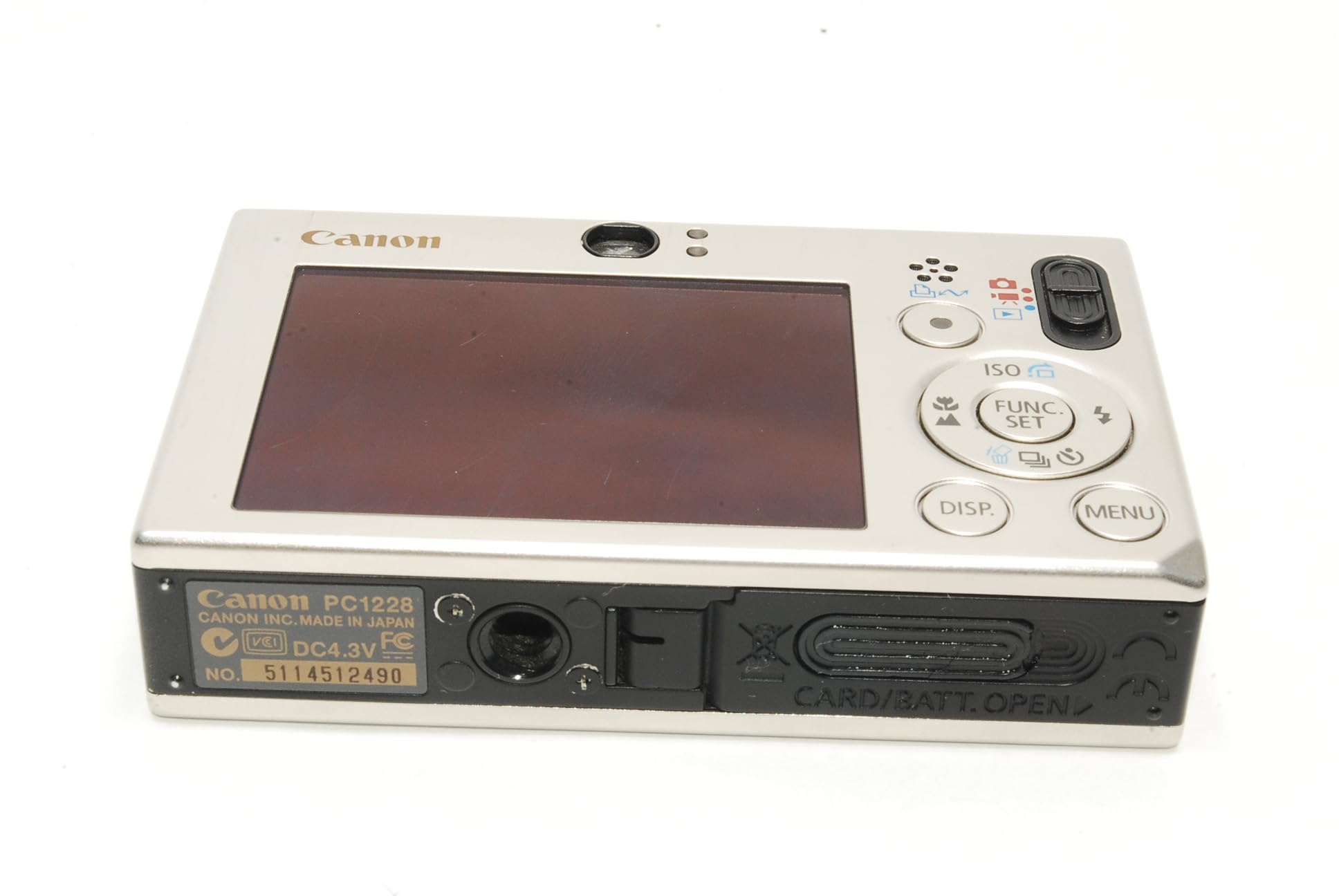 Canon IXY DIGITAL10 動作確認済み Canon IXY Digital 10 動作確認済