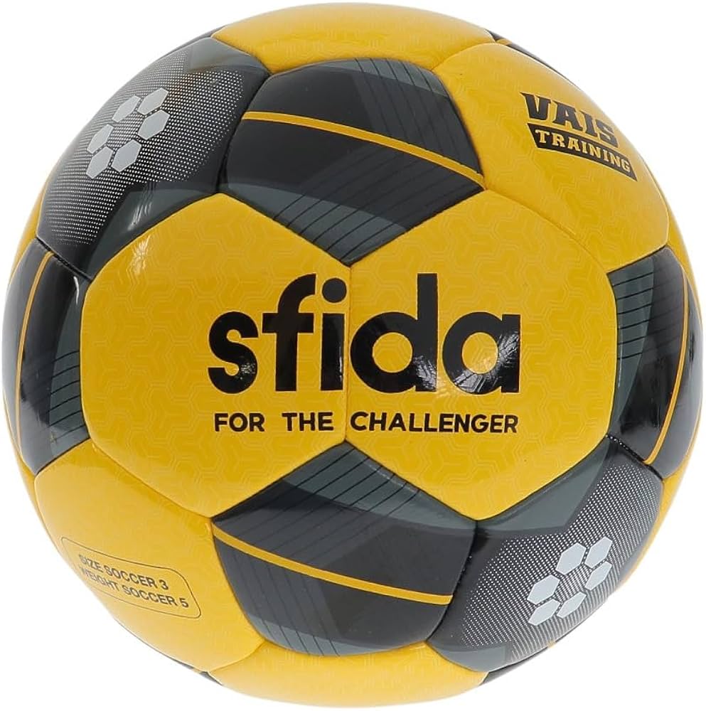 Amazon | スフィーダ（SFIDA） トレーニングサッカーボール VAIS 3 SB