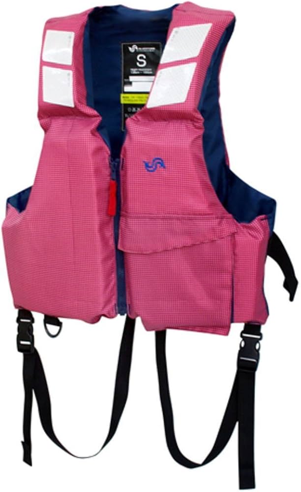 Amazon | Bluestorm(ブルーストーム) ファミリーライフジャケット 大人