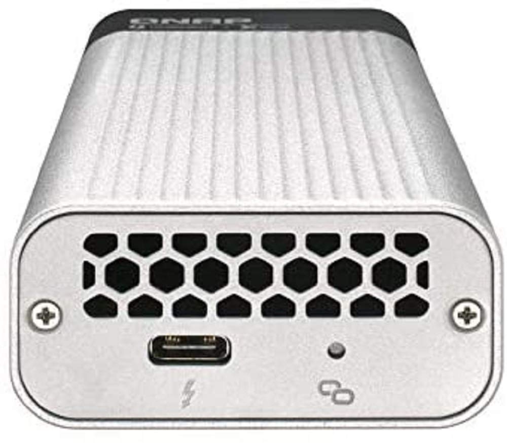 Amazon.co.jp: QNAP QNA-T310G1TシングルポートThunderbolt 3 to 10