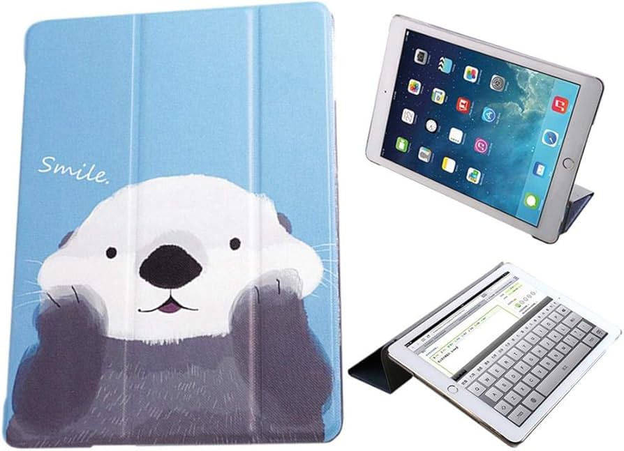 Amazon.co.jp: 新型 iPad 9.7 2018 ケース 第6世代 超軽量 超薄型 PU