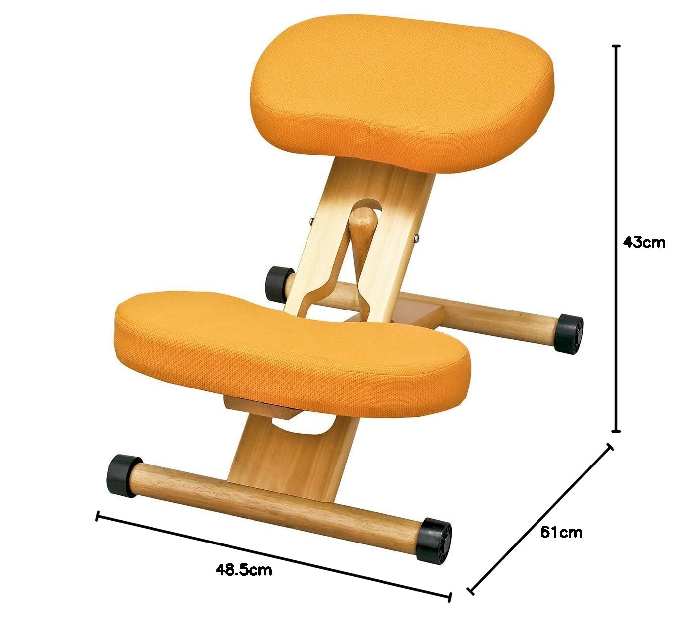 Amazon｜宮武製作所 プロポーションチェアキッズ 補助クッション付 幅