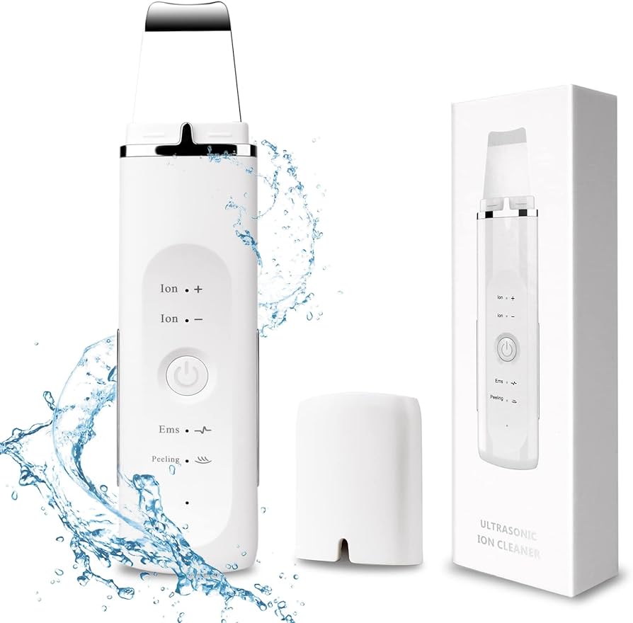 Amazon.co.jp: 【Amazon限定ブランド】ウォーターピーリング 超音波
