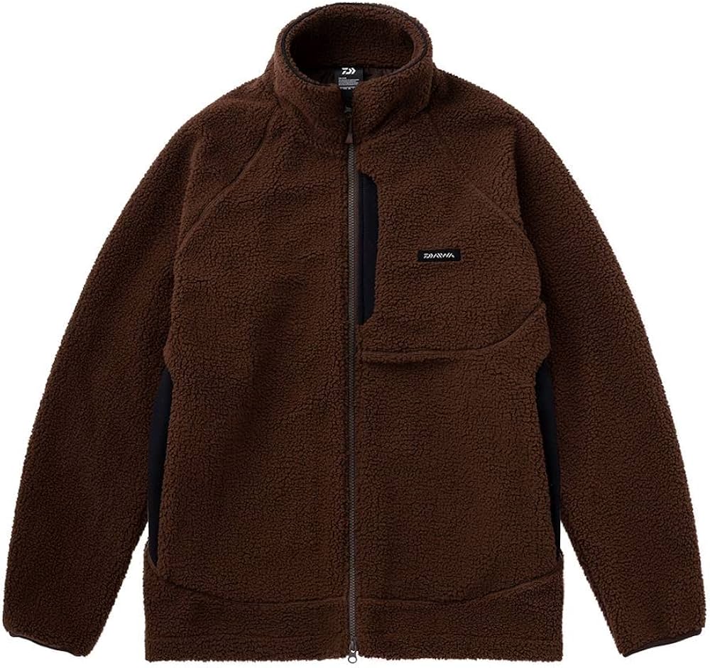 Amazon.co.jp: ダイワ(DAIWA) ボアフリースジャケット DJ-5922