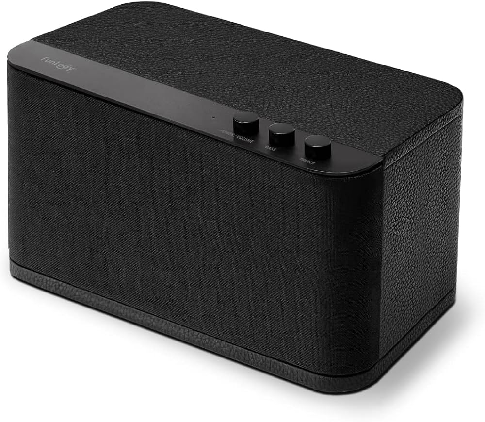 Amazon.co.jp: FUNLOGY BASS2（スピーカー/ポータブルスピーカー