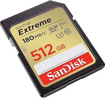 Amazon | SanDisk (サンディスク) 512GB Extreme (エクストリーム