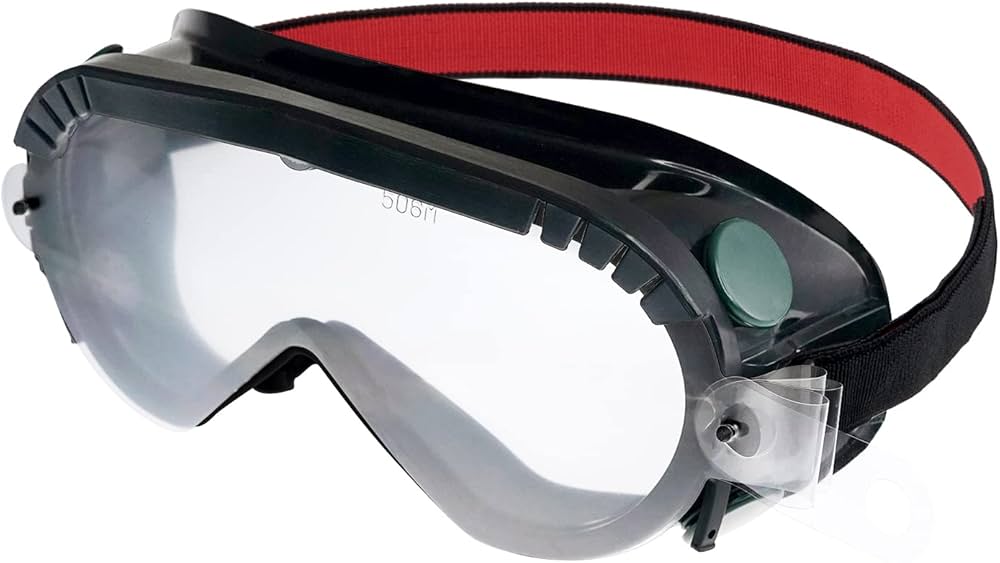 Amazon | 山本光学 YAMAMOTO YGP-601 ティアオフレンズ(6枚)付 塗装用