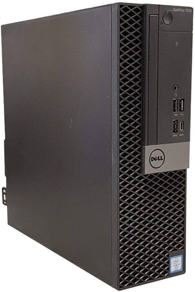 Amazon | Dell Optiplex 7050 | スモールフォームファクター | Intel