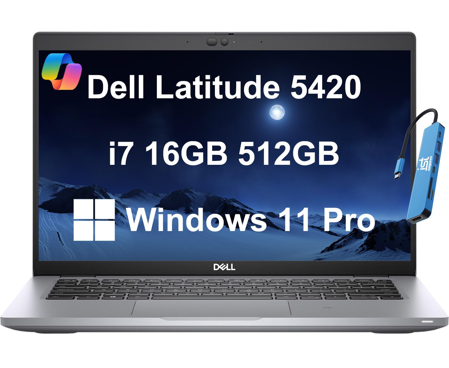 Amazon.com: Dell Latitude 5420 Business Laptop (14