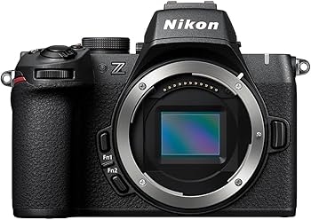 Amazon | Nikon ニコン Z50IIボディ ミラーレス一眼カメラ 初心者向け