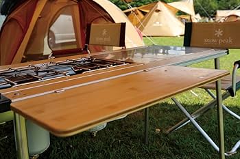 Amazon | スノーピーク(snow peak) スライドトップ ロングハーフ竹