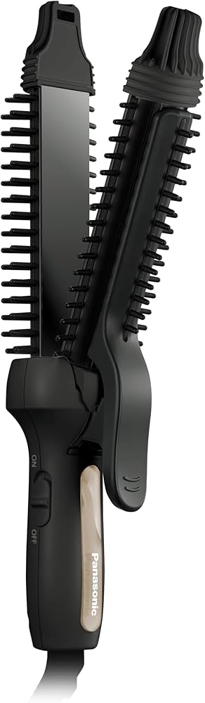 ✨新品❣️✨【Panasonic】ionityカールアイロン26mm 黒✨ Panasonic