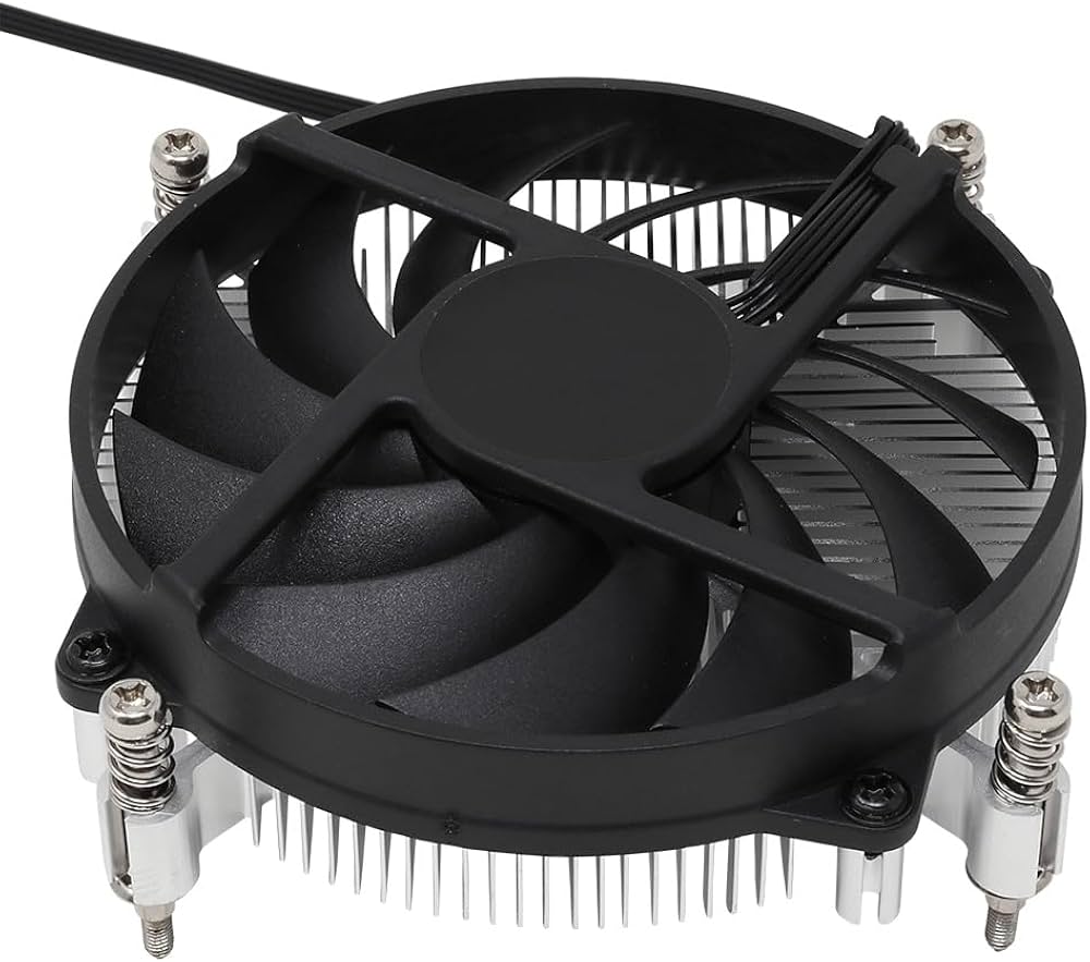 Amazon | アイネックス LGA1700用 薄型CPUクーラー CC-10