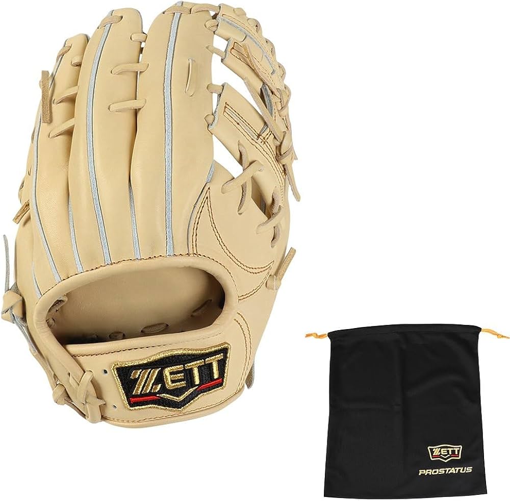 Amazon | ゼット（ZETT） 硬式用グラブ 内野手用 野球グローブ 一般