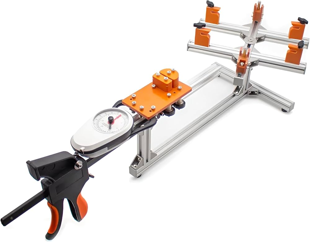 定価70万 トアルソン 電動 ガット張り機 バドミントン テニス 定価70万