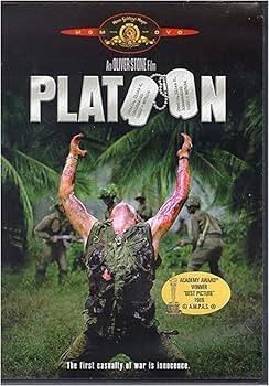 Amazon.com: Platoon : Charlie Sheen, Tom Berenger, Willem Dafoe