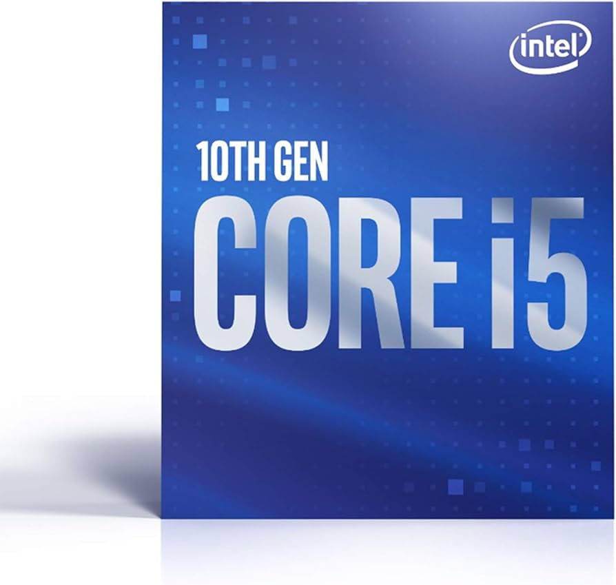 Amazon.com: Intel Core i5-10500 Desktop Processor 6 Cores up to