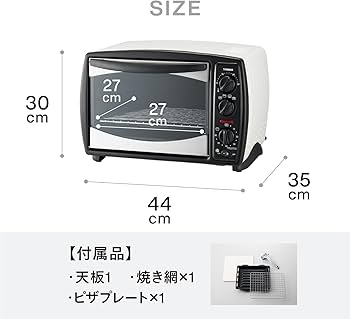 Amazon | TWINBIRD(ツインバード) コンベクション ノンフライ オーブン