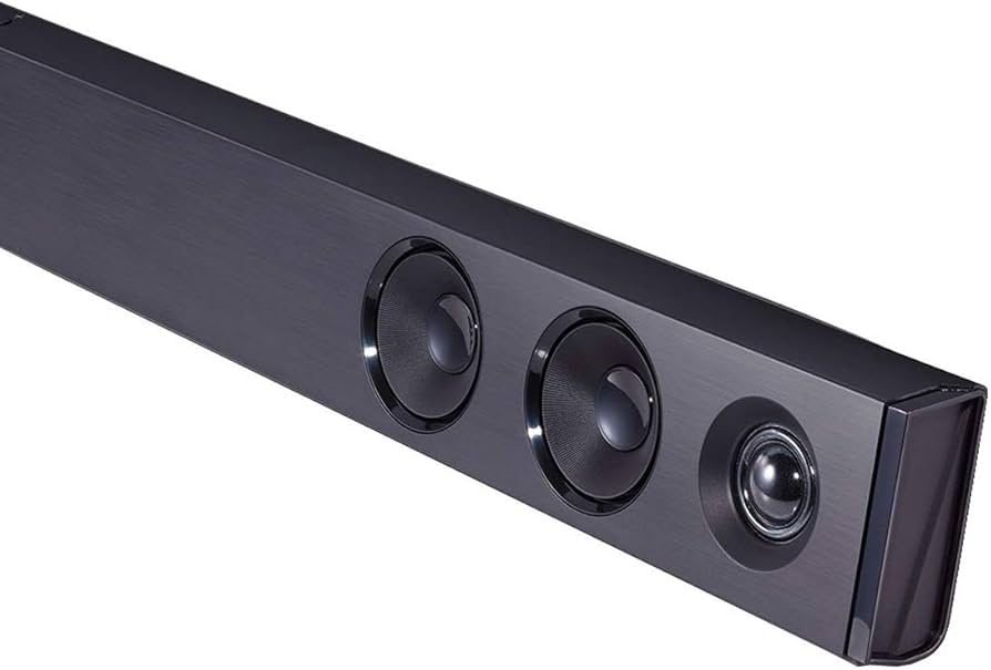 Amazon.co.jp: LGエレクトロニクス サウンドバー[SK1D /2.0ch /100W