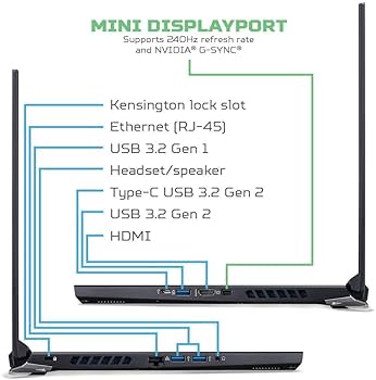 Amazon.co.jp: (エイサー)Acer Predator Helios 300 Gaming Laptop