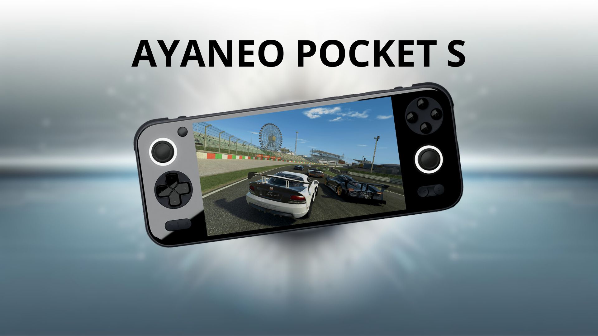 Amazon.com: AYA NEO Pocket S Android Gaming Handheld with