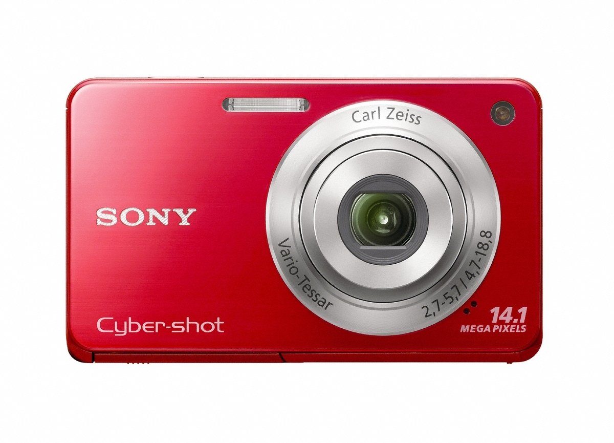 Amazon.com : Sony Cyber-Shot DSC-W560 14.1 MP Digital Still Camera