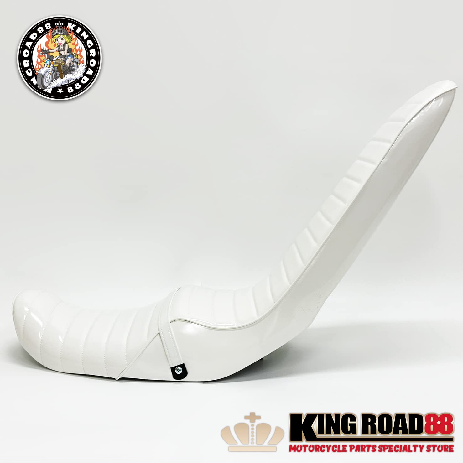 Amazon | King Road 88 ゼファーχ ZR400C ロングシート エナメル