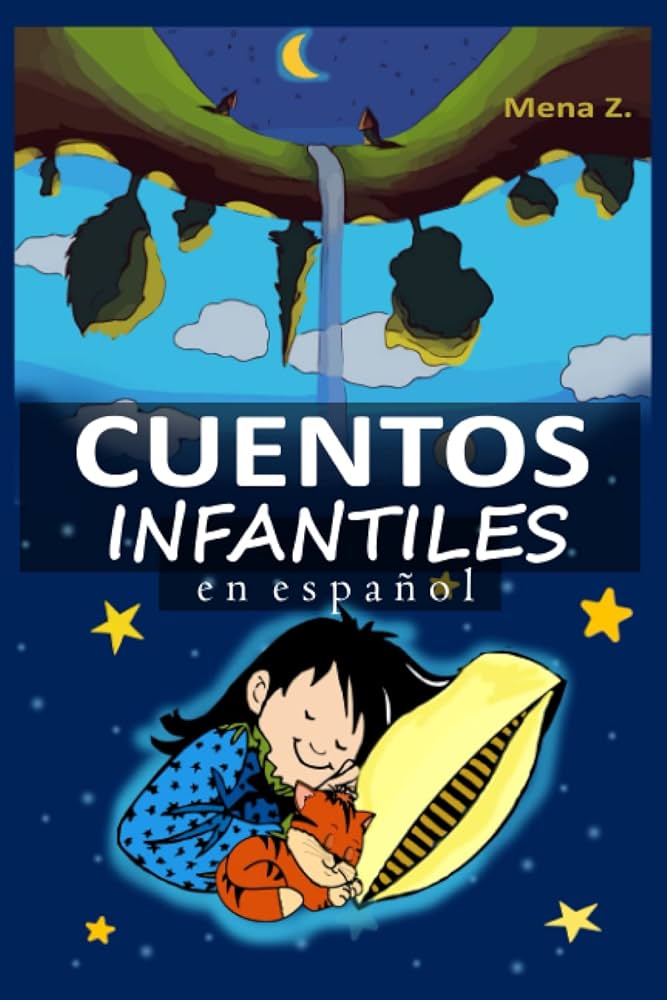 Amazon | Cuentos infantiles en español: Libro ilustrado para niños