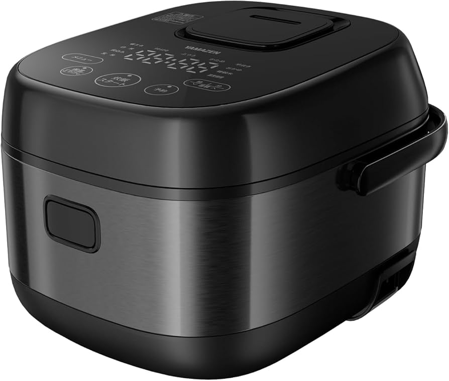 Amazon | [山善] 炊飯器 一人暮らし 5.5合 IH 二人暮らし 9種類炊き