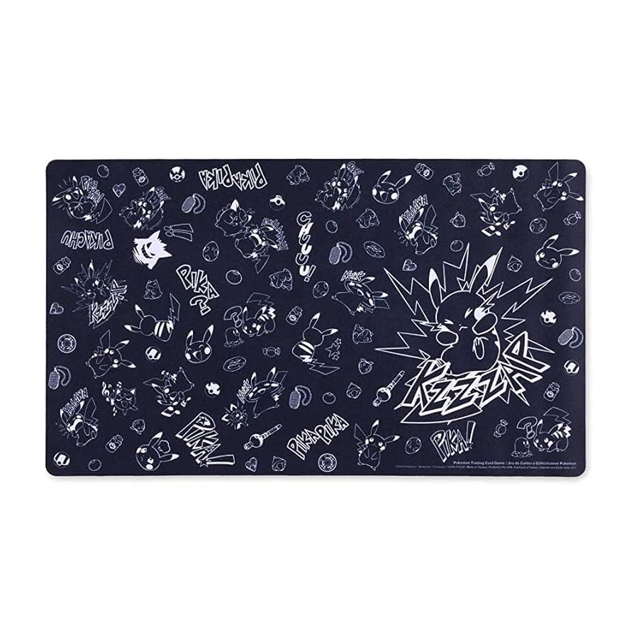 ポケモンセンター限定プレイマットEUIC ロンドン 御三家 フシギダネ