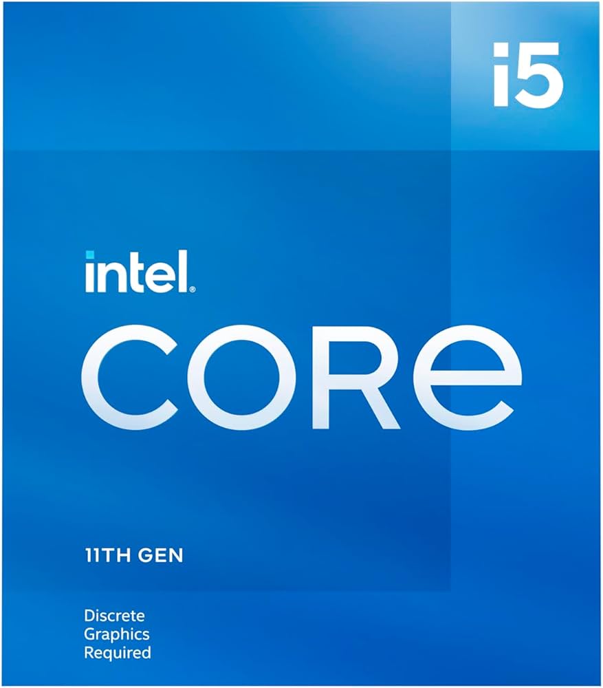 Amazon.com: Intel Core i5-11400F 2.6GHz Rocket Lake 12MB Smart