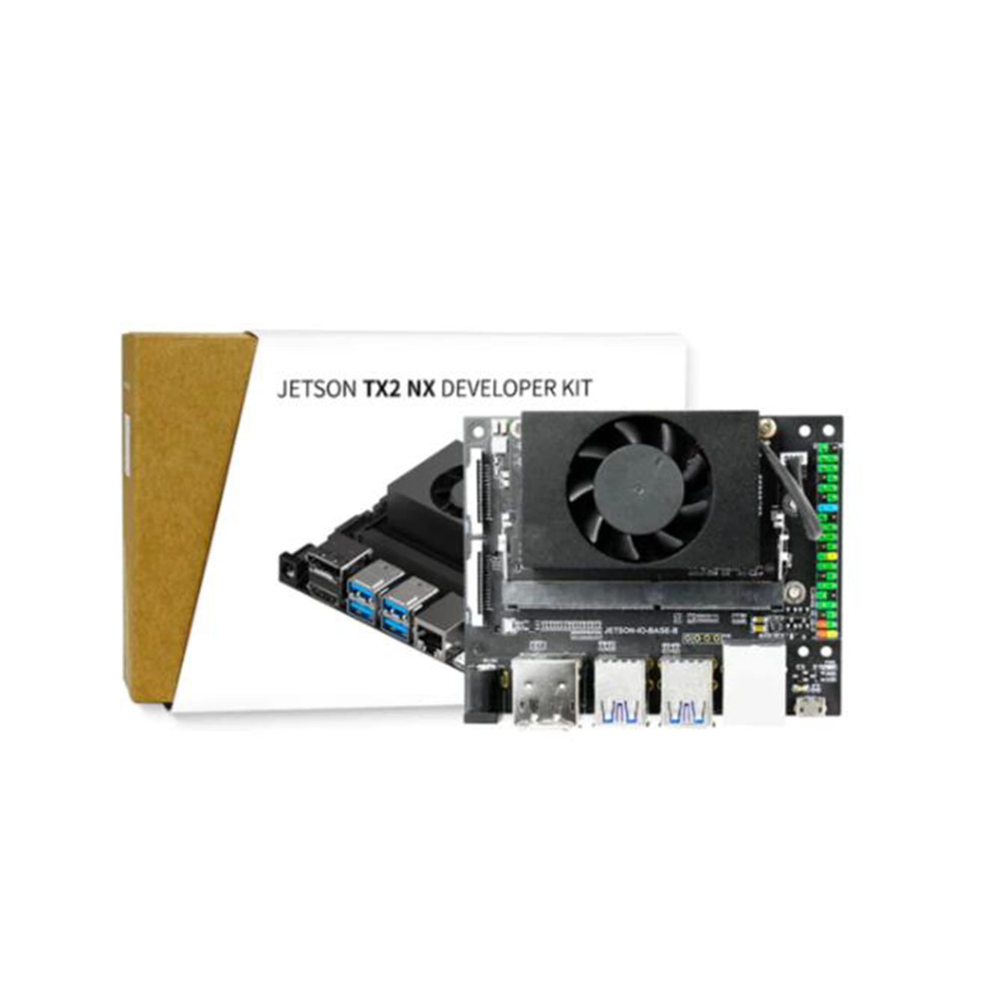 Amazon.co.jp: Jetson TX2 NX 開発者キット 学習プログラミング用公式