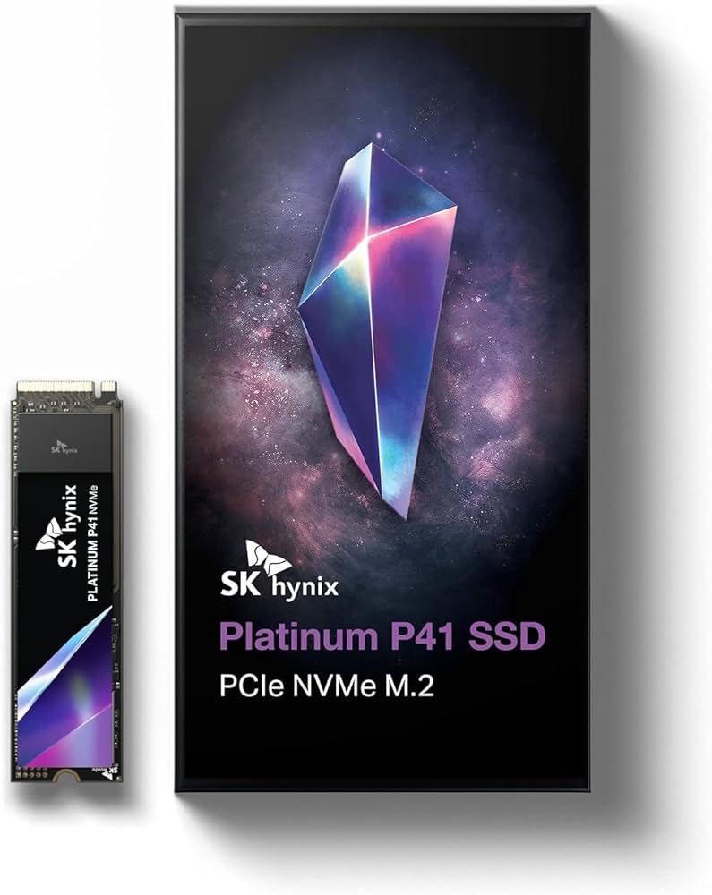Amazon | エスケイハイニックス(SK hynix) Platinum P41 2TB PCIe NVMe