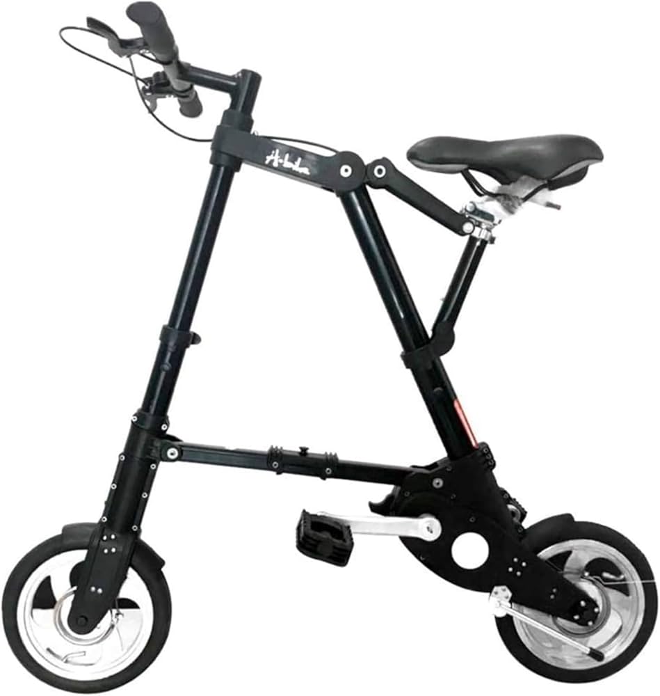 Amazon | 折りたたみ自転車 超小型10インチbike スポーツ アウトドア