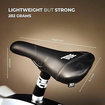 Amazon | Title MTB JS1 バイクサドル – ダートジャンプ、スロープ