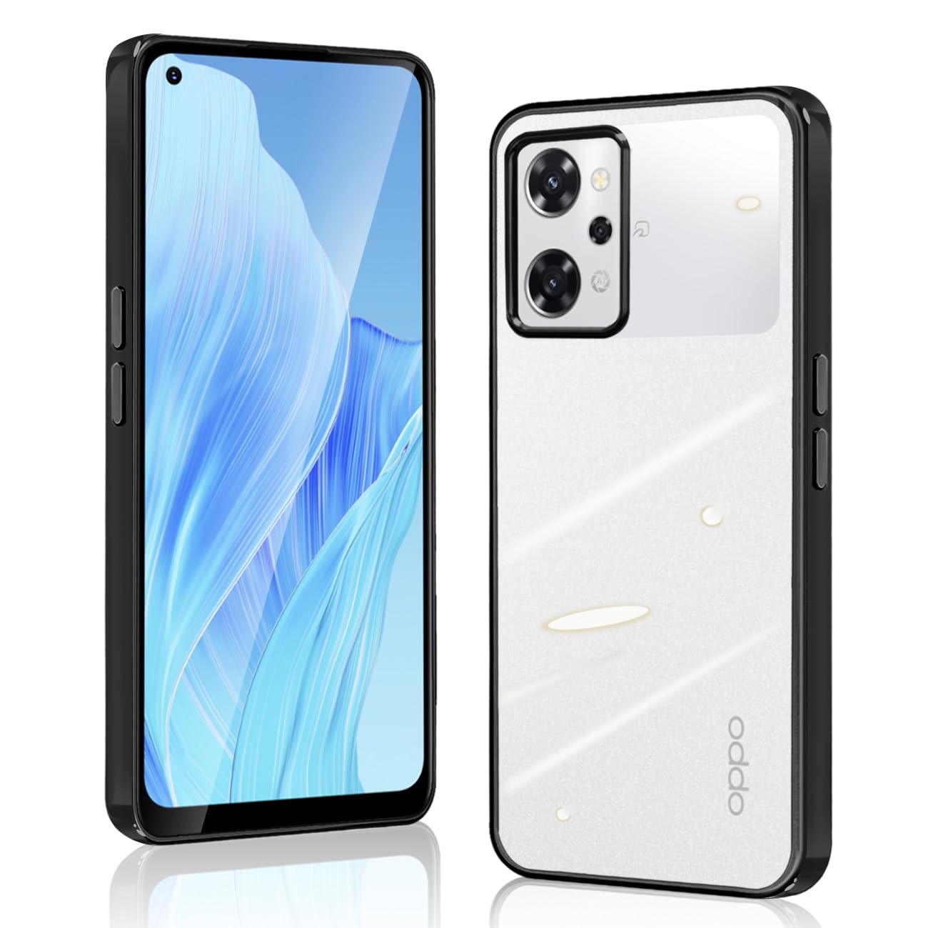 Amazon.co.jp: inxhey 対応 OPPO Reno9 A ケース OPPO Reno7 A クリア