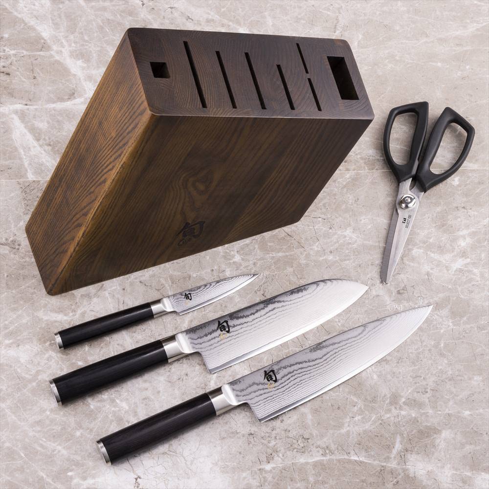 Amazon.co.jp: 貝印 KAI 旬 Classic 1000万丁記念セット 包丁3本＋