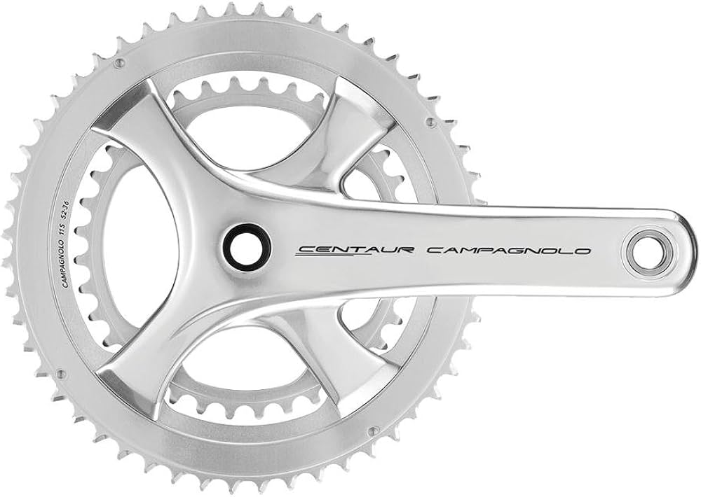 Amazon | campagnolo(カンパニョーロ)CENTAUR UT SIL 170-50/34 11S 中