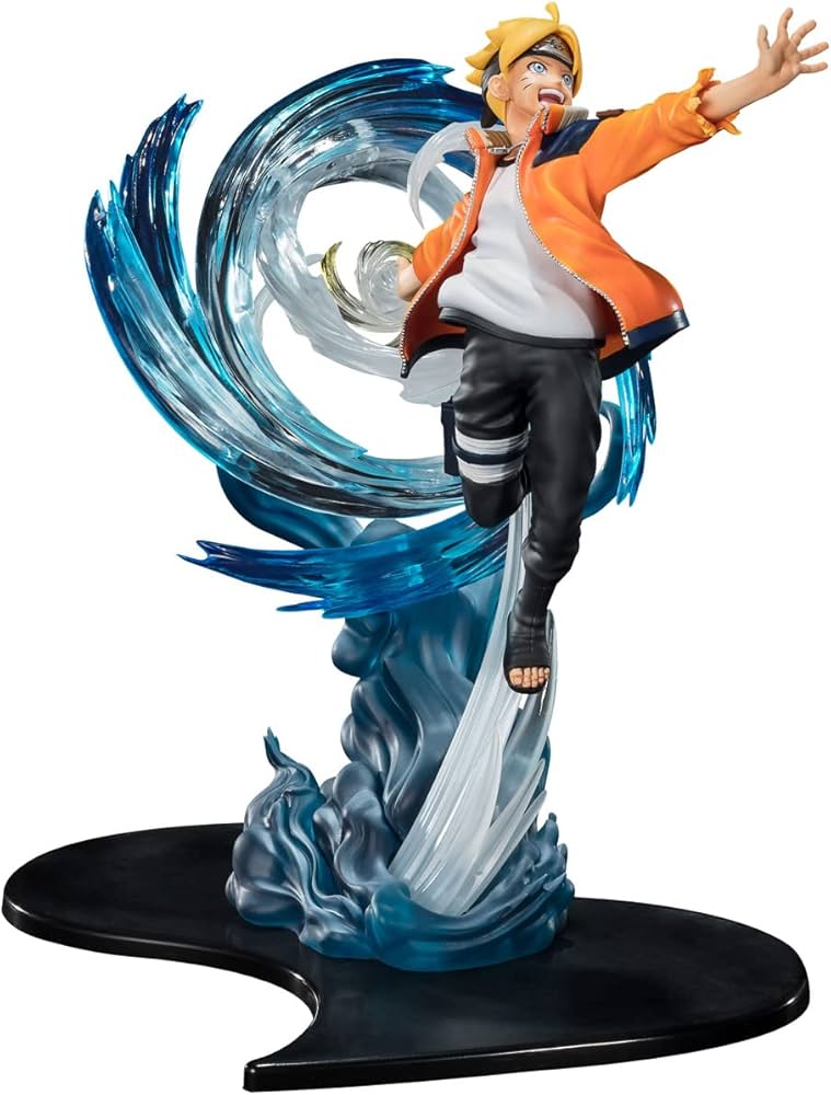 Amazon | TAMASHII NATIONS フィギュアーツZERO BORUTO-ボルト