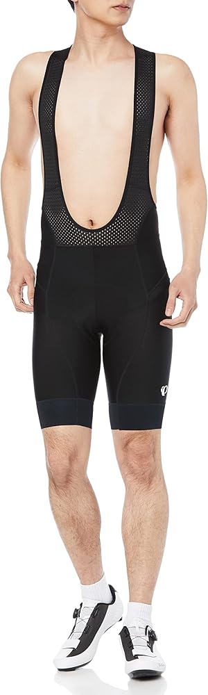 Amazon | [パールイズミ] コールド シェイド メガ ビブ パンツ メンズ