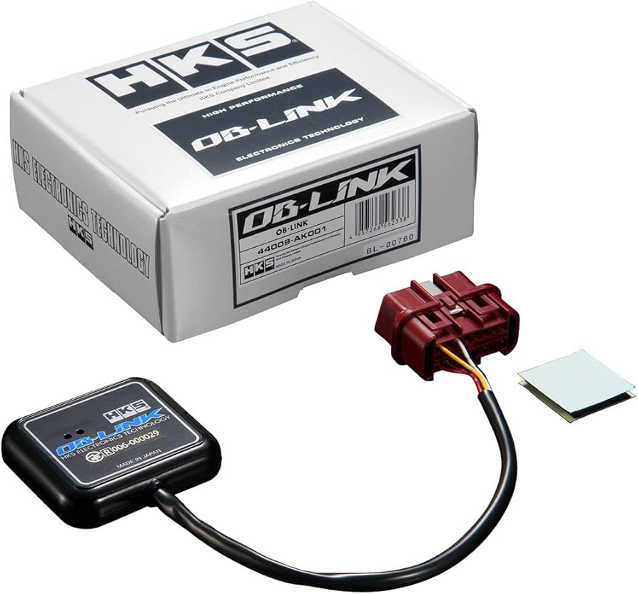 Amazon | HKS 電子系パーツ OB-LINK ※ Android 端末専用 44009-AK001