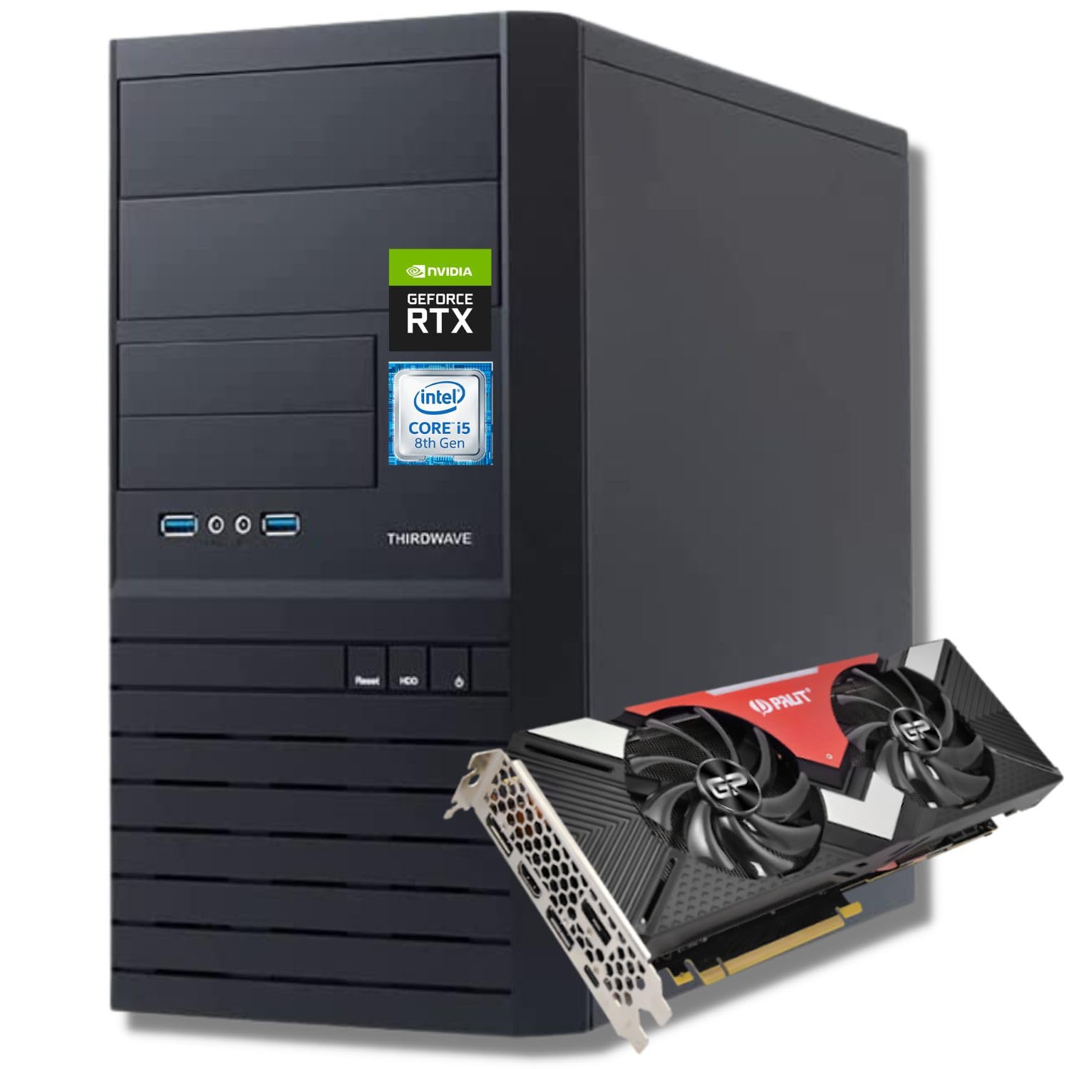 Amazon.co.jp: 【整備済み品】ゲーミングPC デスクトップ パソコン