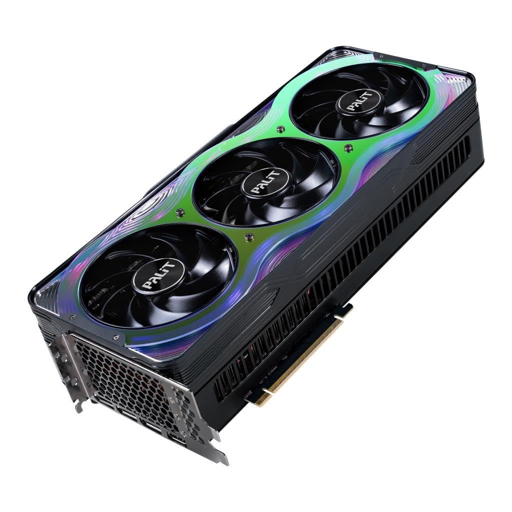 Amazon | Palit GeForce RTX 5090 GameRock (32GB GDDR7/PCI Express