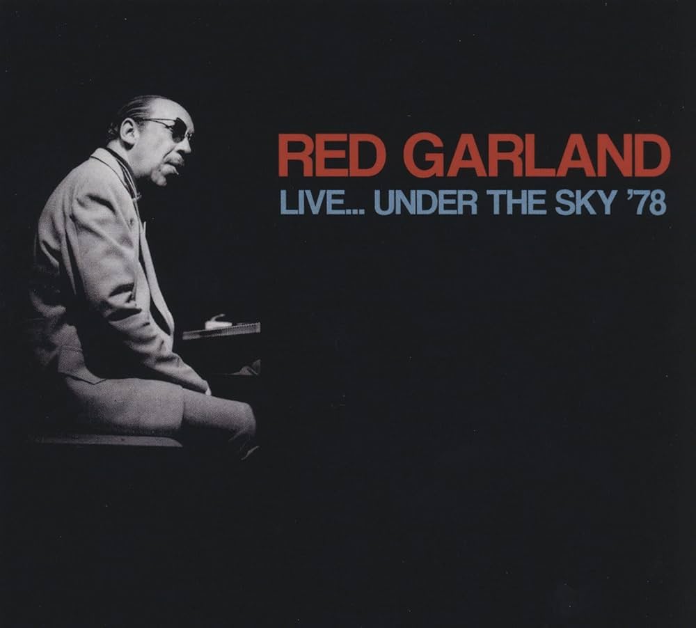 Red Garland - Live Under The Sky 78 - Amazon.com Music