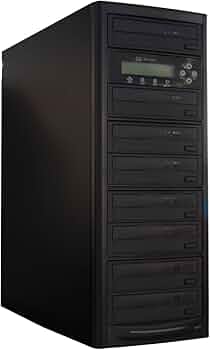 Amazon.co.jp: コムワークス コピーガード付DVDデュプリケーター VP