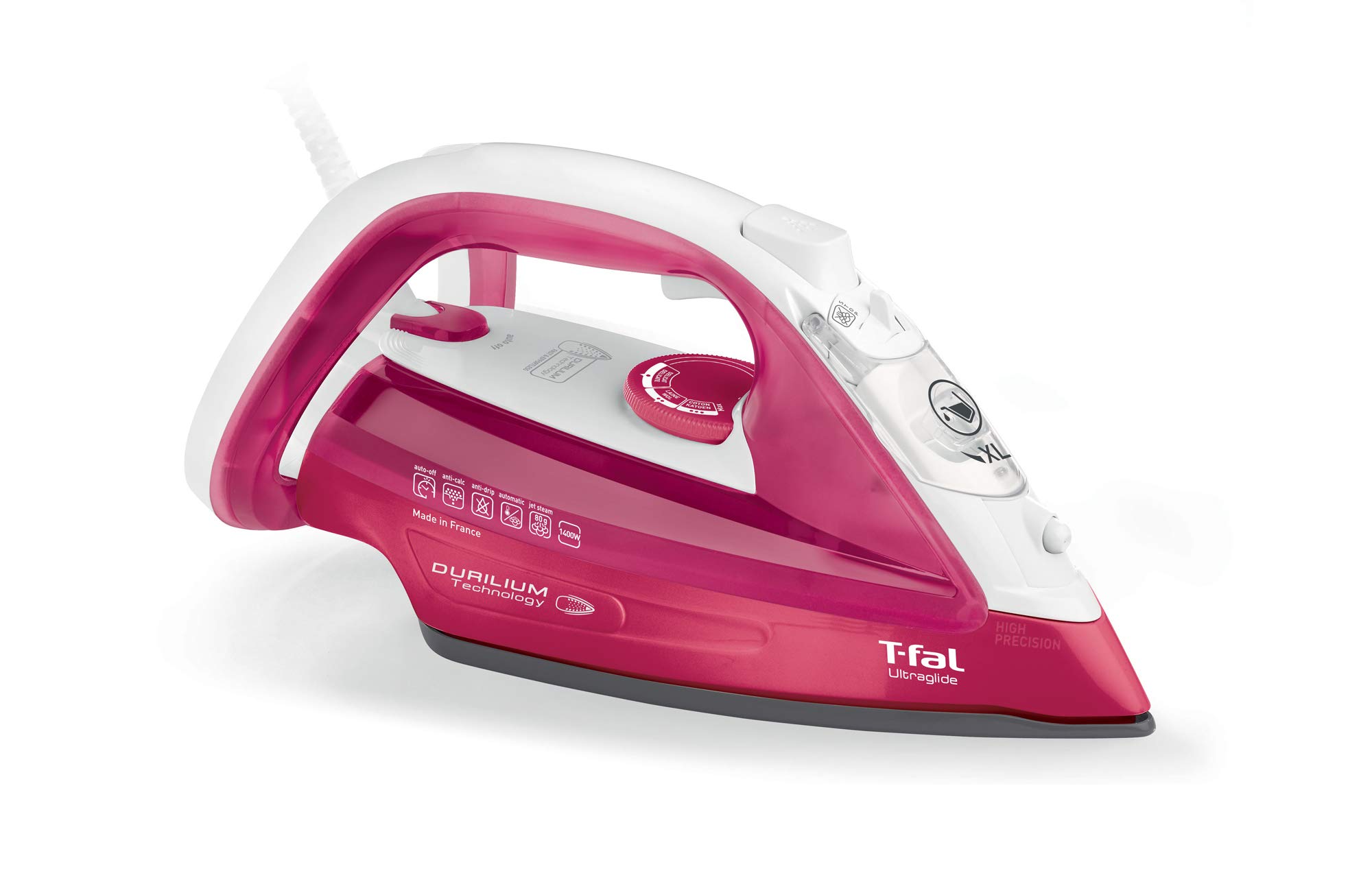 Amazon | ティファール スチームアイロン ウルトラグライド 4920 特殊