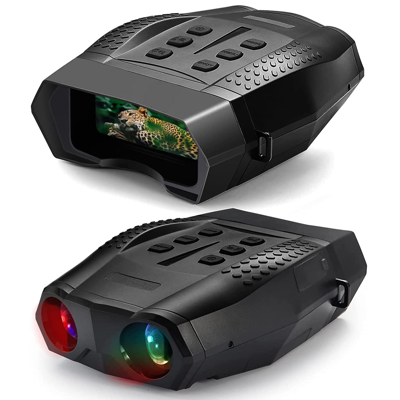 Amazon | 最大500mまで撮影できる 暗視スコープ ゴーグル カメラ